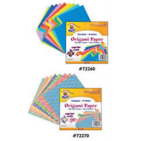 Pacon Origami Asst D PA98322